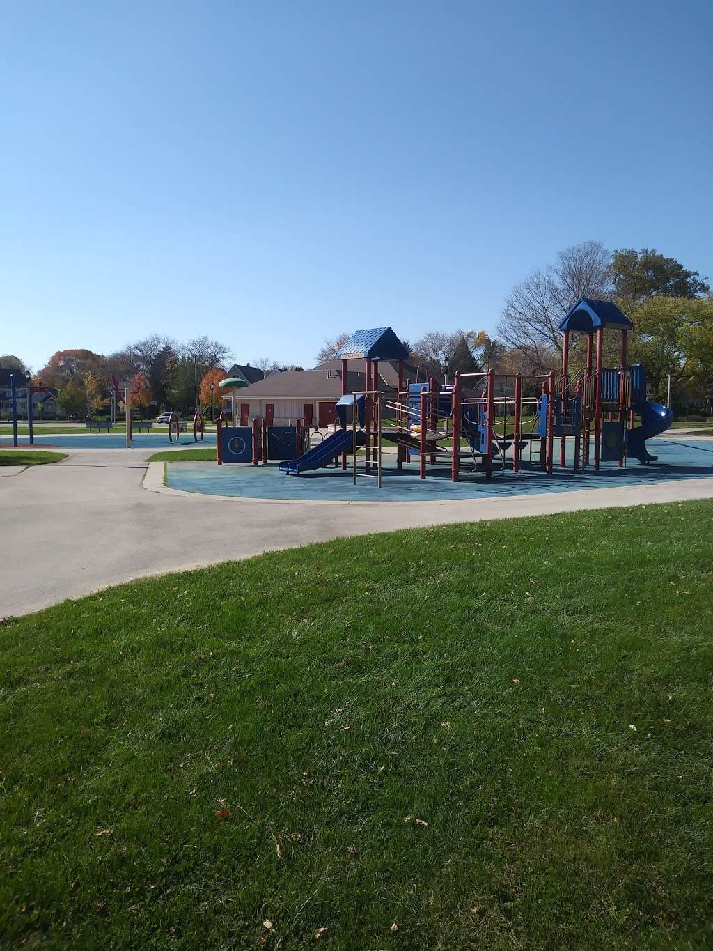 Gordon Park 2828 N Humboldt Blvd, Milwaukee, WI 53212, USA BusinessYab