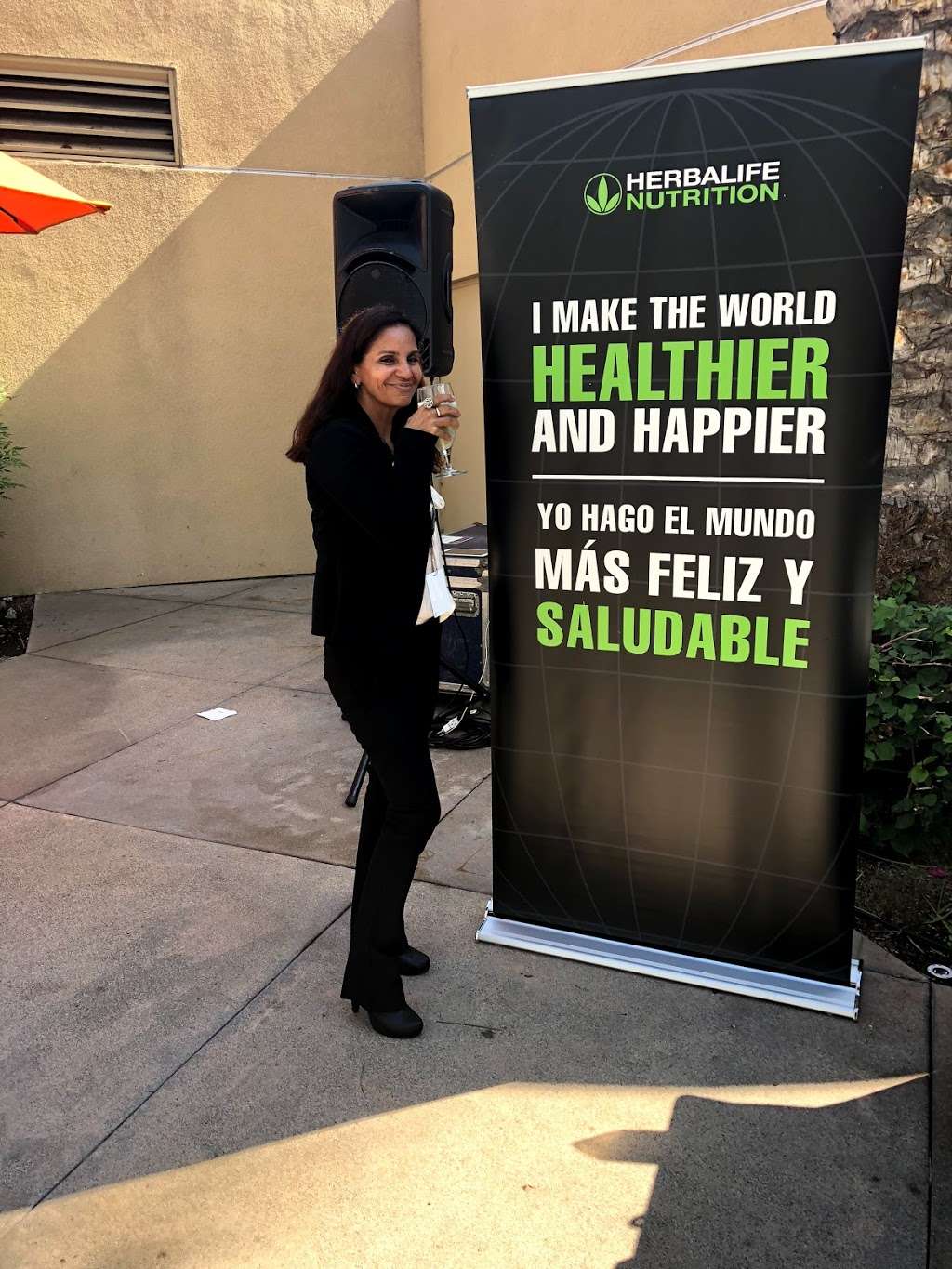 HERBALIFE Vida Saludable al 100 | 4923 Sereno Dr, Temple City, CA 91780 | Phone: (323) 594-0551