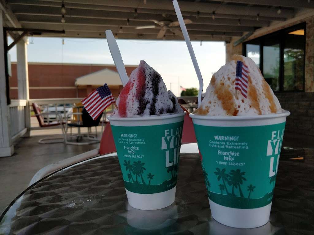 Bahama Bucks Lewisville | 2320 S Valley Pkwy, Lewisville, TX 75067, USA | Phone: (972) 459-7000