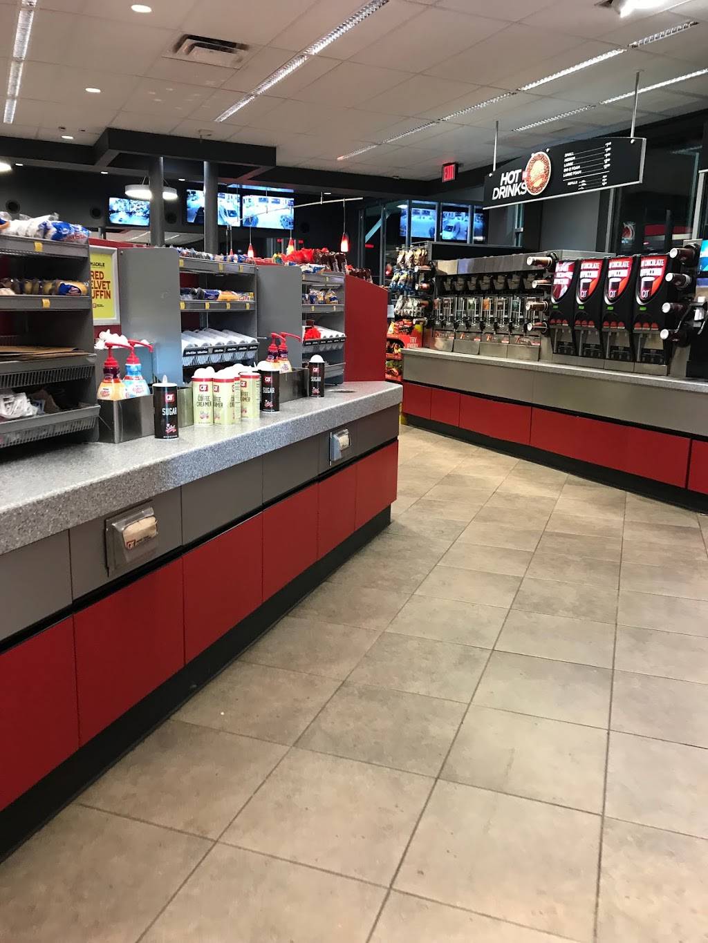 QuikTrip | 116 Clanton Rd, Charlotte, NC 28217 | Phone: (704) 522-3877