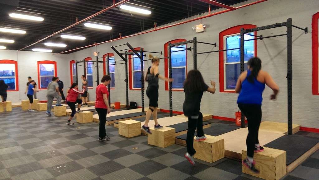 CrossFit Street Team | 50-18 72nd St, Woodside, NY 11377, USA | Phone: (877) 765-8645