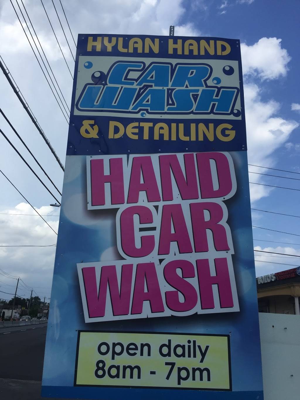 Hylan hand car wash | 4180 Hylan Blvd, Staten Island, NY 10308, USA | Phone: (347) 528-5940