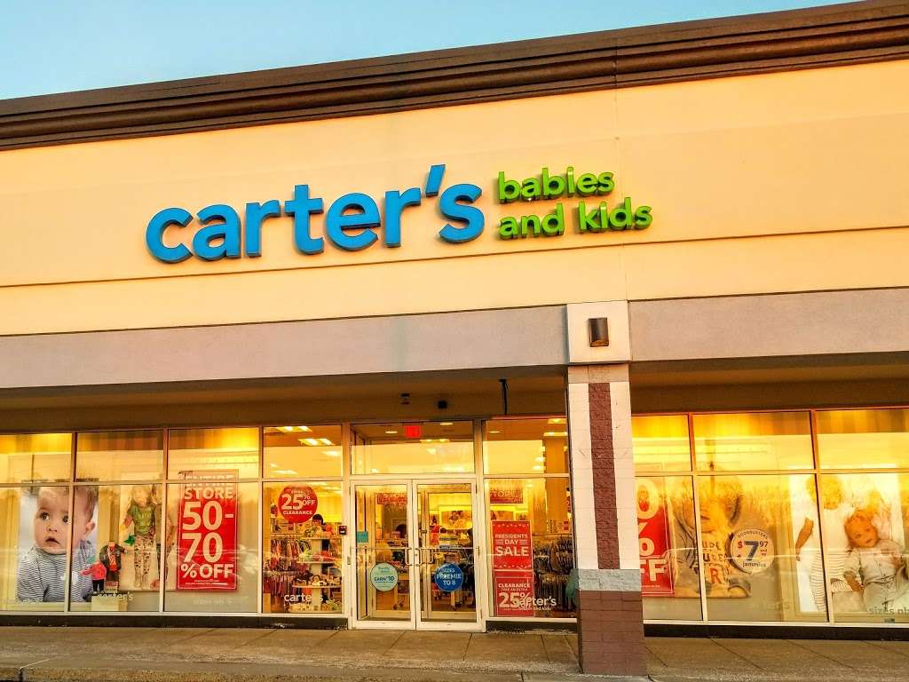 Carters | 1250 S Washington St, North Attleborough, MA 02760, USA | Phone: (508) 695-1909