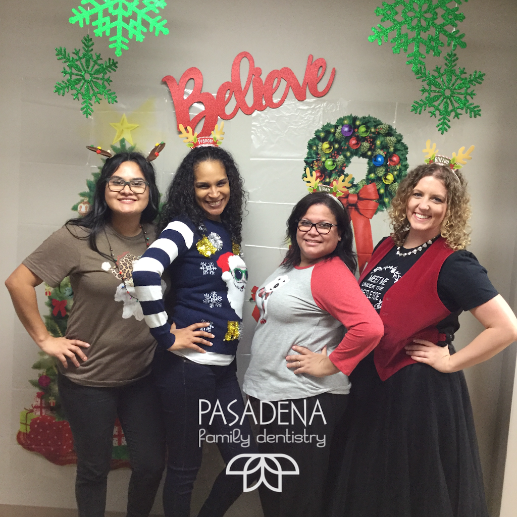 Pasadena Family Dentistry | 3602 Vista Rd Suite H, Pasadena, TX 77504, USA | Phone: (713) 946-5171