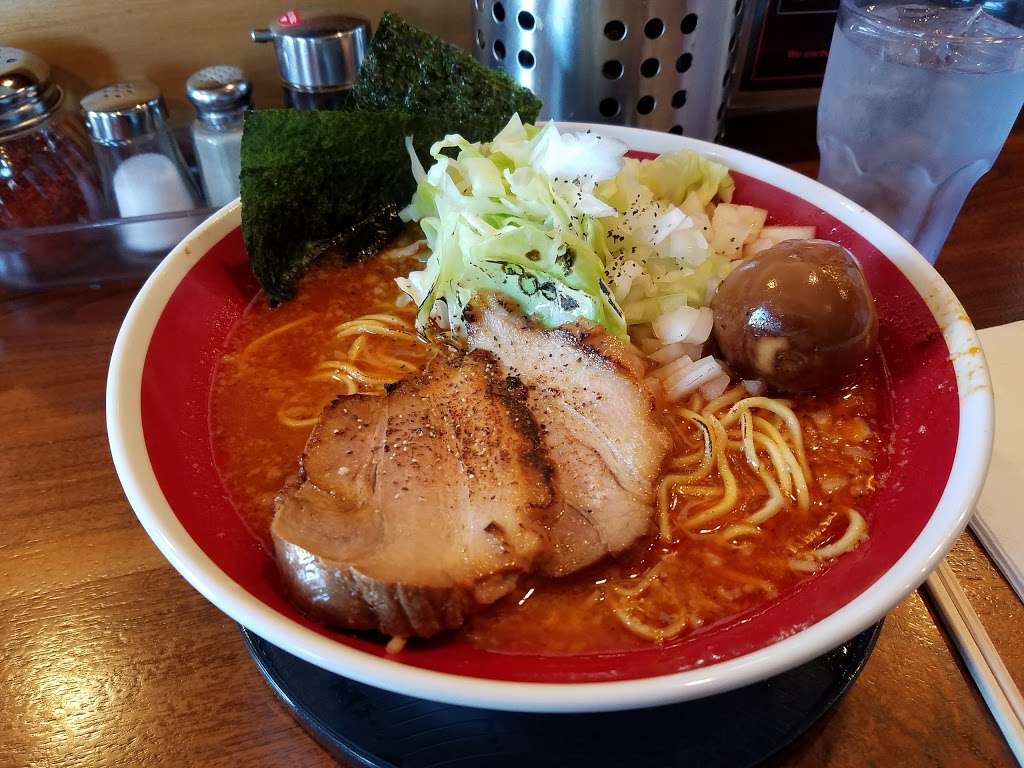 KOTOYA RAMEN | 10422 National Blvd, Los Angeles, CA 90034, USA