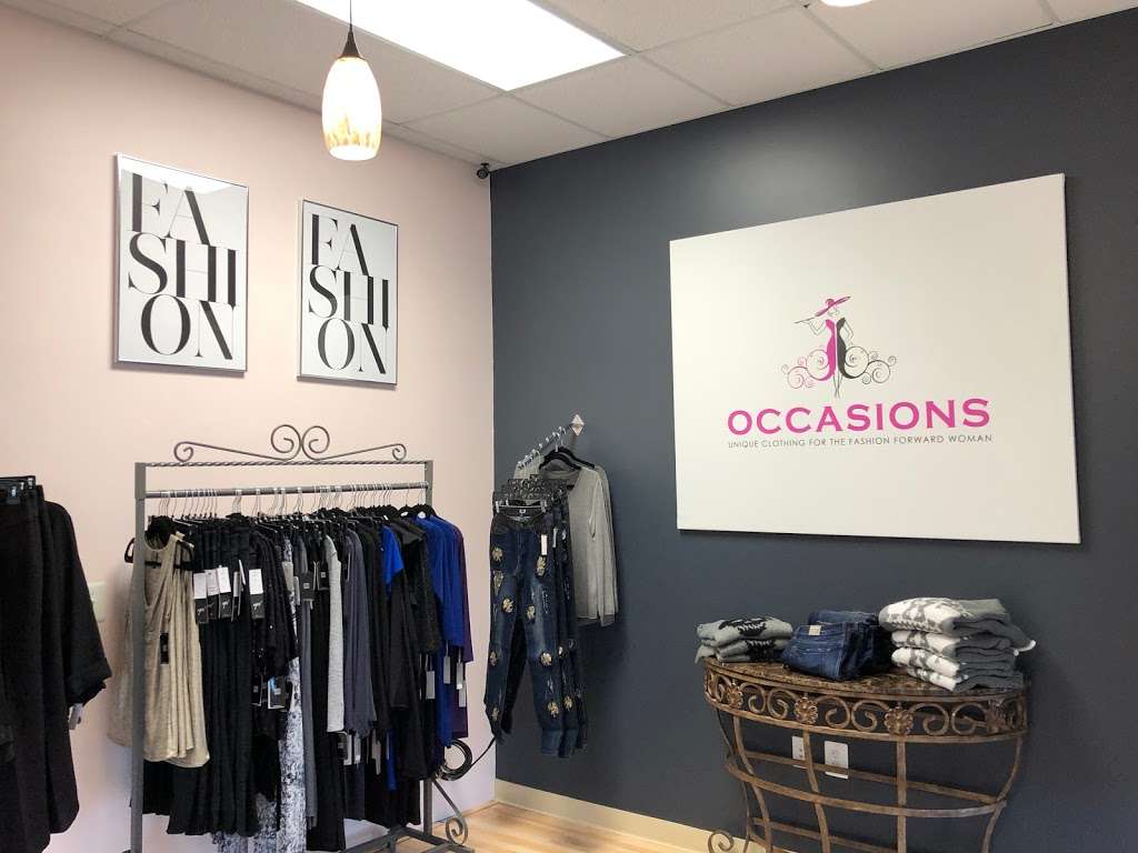 Occasions Boutique | 67 Sherry Ln, Prince Frederick, MD 20678, USA | Phone: (443) 968-8333