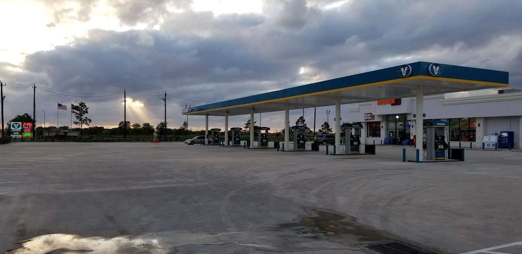 Valero | 14191 Fayridge Dr, Houston, TX 77048, USA | Phone: (832) 486-0395