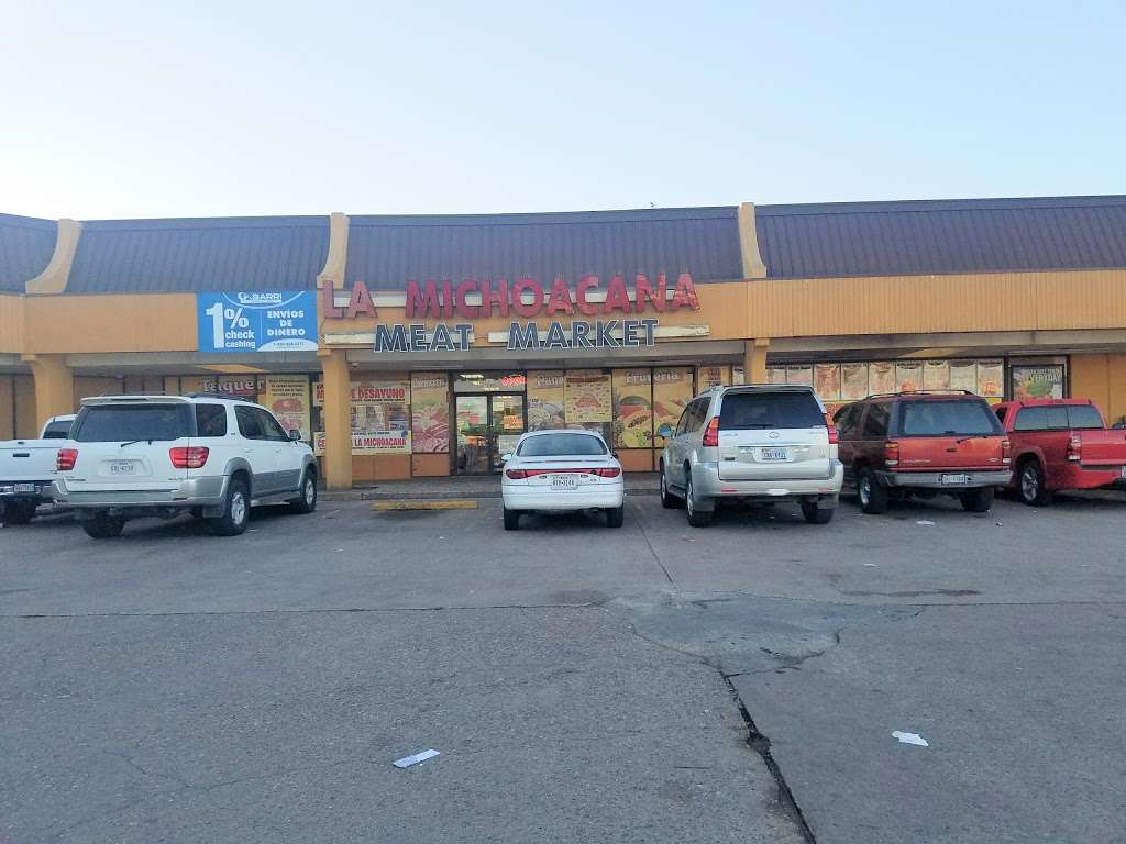 La Michoacana Meat Market | 7649 Clarewood Dr, Houston, TX 77036, USA | Phone: (713) 981-0105