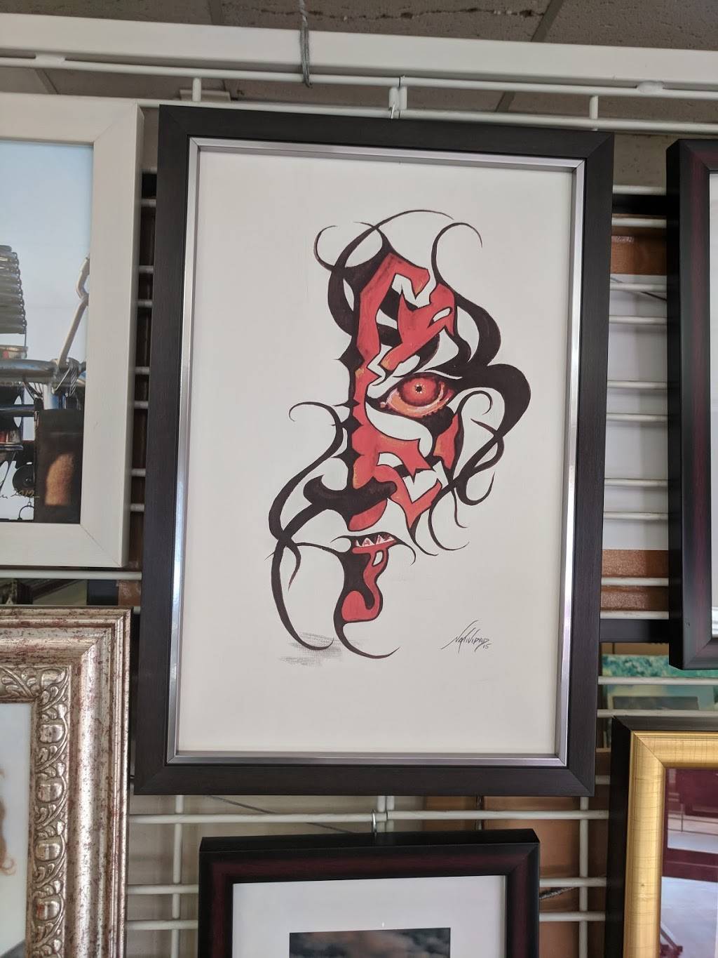 Lonnies Art & Frame | 2035 Trawood Dr, El Paso, TX 79935 | Phone: (915) 592-9679