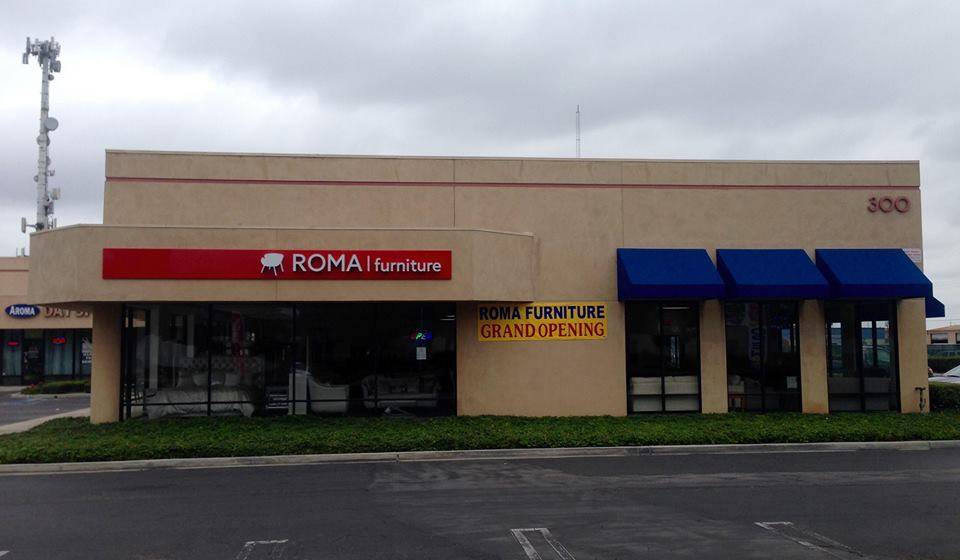 ROMA | furniture | 300 E Orangethorpe Ave, Placentia, CA 92870, USA | Phone: (714) 447-3806