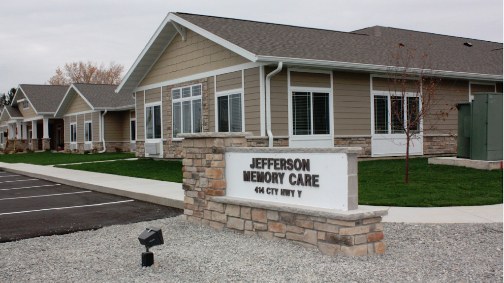 Jefferson Memory Care | 414 Co Rd Y, Jefferson, WI 53549 | Phone: (920) 541-3520