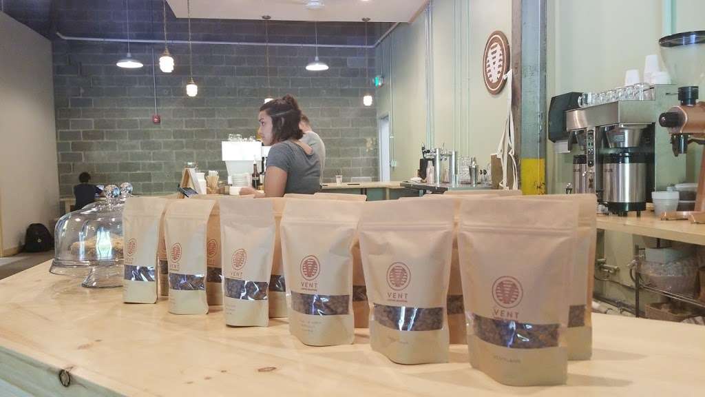 Vent Coffee Roasters | Union Collective, 1700 W 41st St #480, Baltimore, MD 21211 | Phone: (916) 521-2222