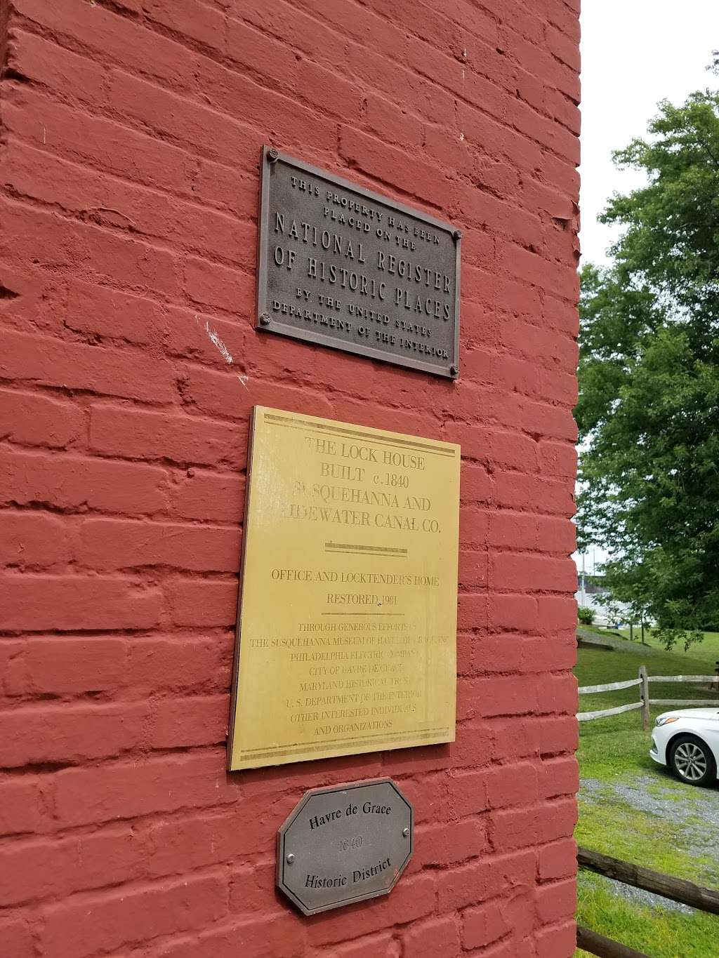 Lock Museum | Havre de Grace Promenade, Havre De Grace, MD 21078, USA