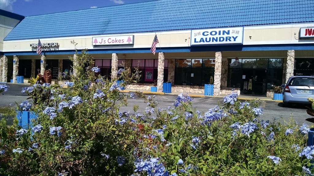 Coin Laundry | 577 Deltona Blvd, Deltona, FL 32725, USA | Phone: (407) 773-3456