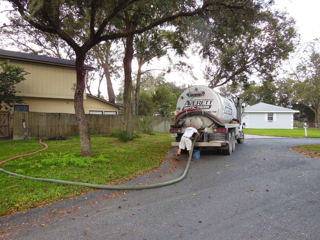 Averett Septic Tank Co Inc. | 2610 Longhorn Ave, Lakeland, FL 33801, USA | Phone: (863) 617-7234