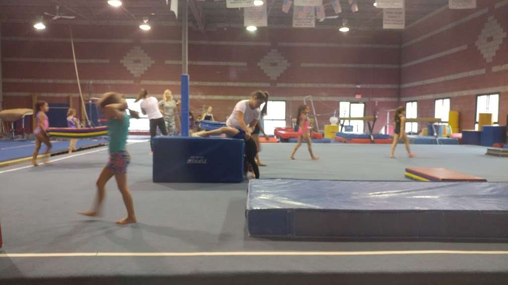 Absolute Gymnastics Academy | 87 Progress Ave, Tyngsborough, MA 01879, USA | Phone: (978) 649-7722