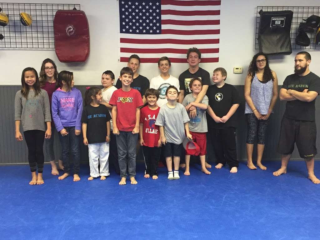 Williams Academy of MMA | 8552 Warner Ave, Fountain Valley, CA 92708, USA | Phone: (714) 866-6926