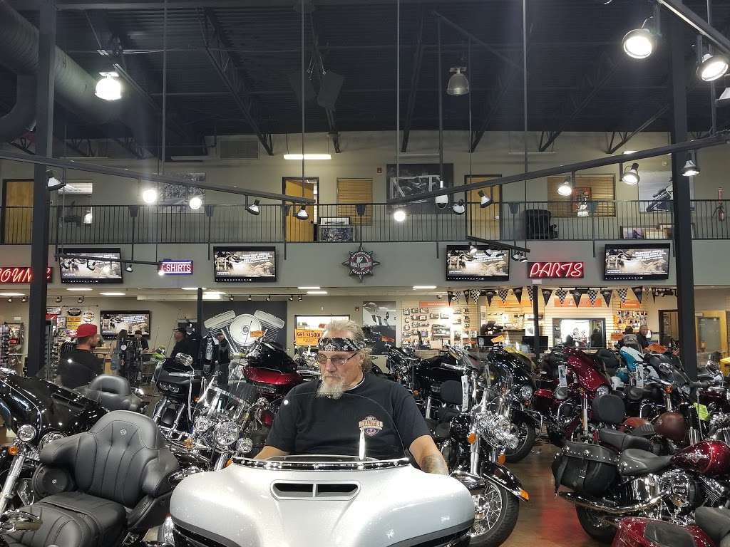 High Country Harley-Davidson | 3761 Monarch St, Frederick, CO 80516, USA | Phone: (303) 833-6777