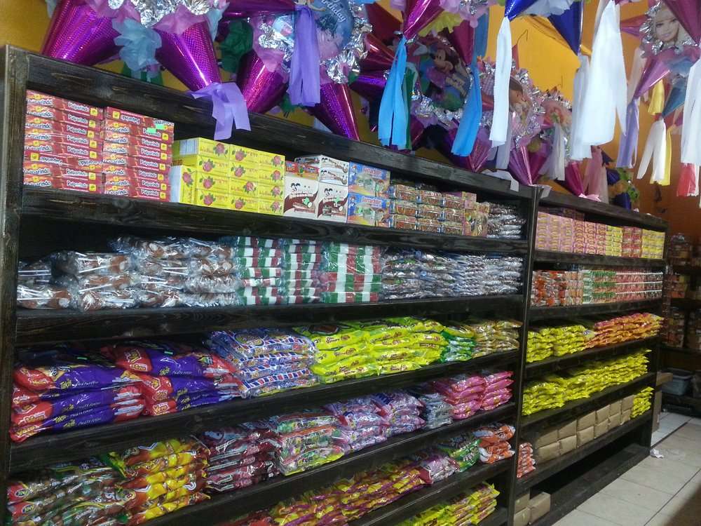 Las Dos Victorias Candy Co. | 9606 Valley Blvd, Rosemead, CA 91770, USA | Phone: (626) 448-4611