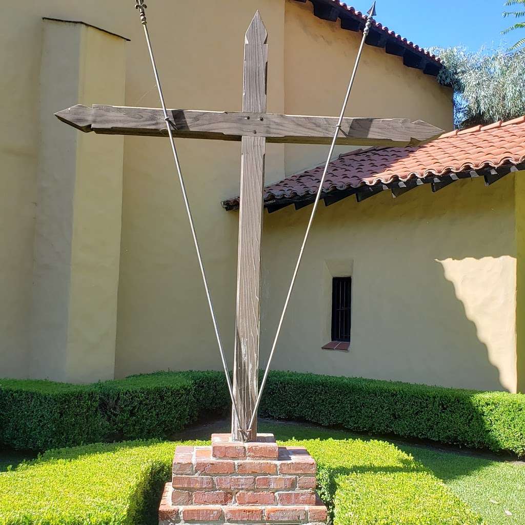 Mission San Fernando Rey de España | 15151 San Fernando Mission Blvd, Mission Hills, CA 91345, USA | Phone: (818) 361-0186