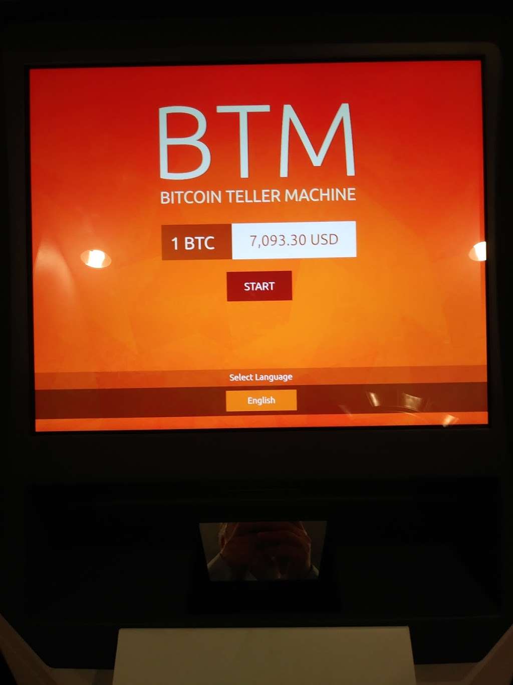 Bitcoin ATM | 8244 Orion Ave, Van Nuys, CA 91406, USA