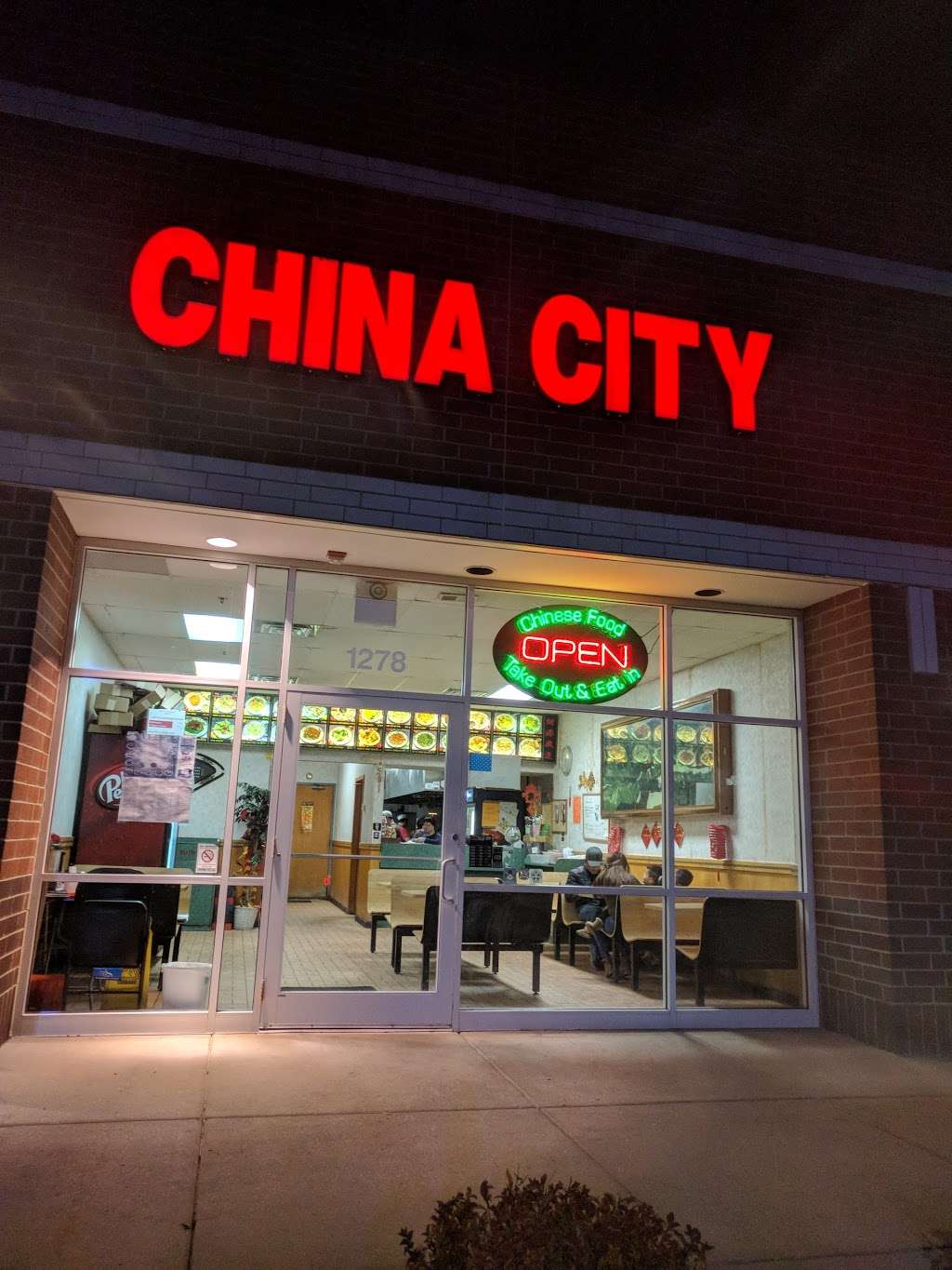 China City | 1278 US-12, Spring Grove, IL 60081, USA | Phone: (847) 587-2288