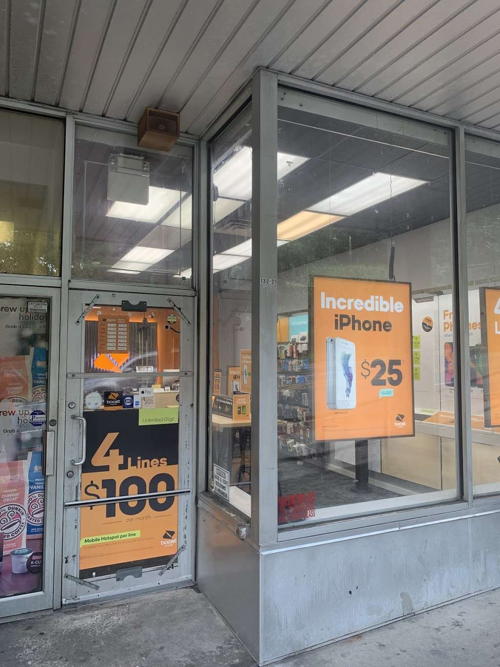 Boost Mobile 132 Tuckahoe Rd, Yonkers, NY 10710