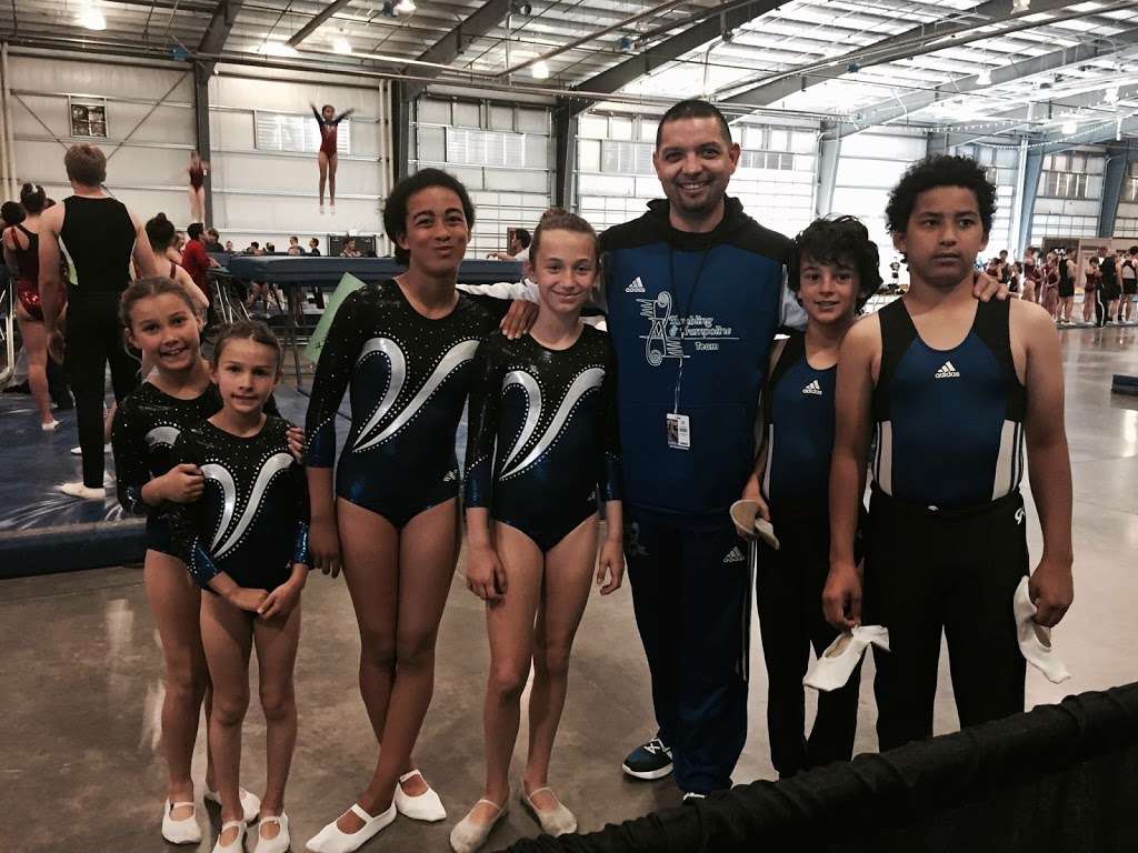 Vargas Academy of Gymnastic Arts & Parkour | 1300 Green Hills Rd, Scotts Valley, CA 95066, USA | Phone: (831) 438-8242