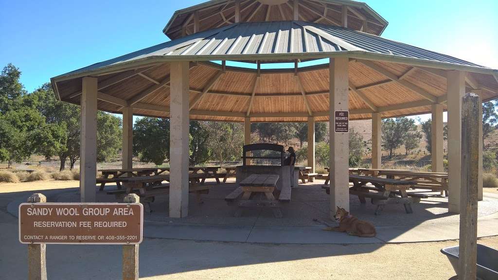 Sandy Wool Lake - Gazebo | 901 Downing Rd, Milpitas, CA 95035, USA