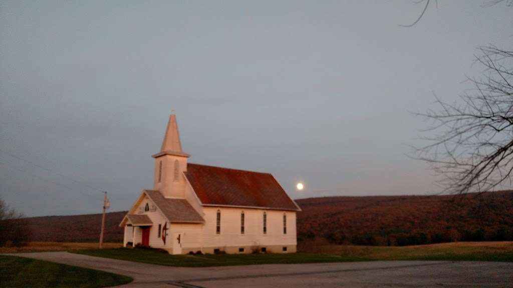 Wells Valley United Methodist Church | 1522 Wells Valley Rd, Wells Tannery, PA 16691, USA