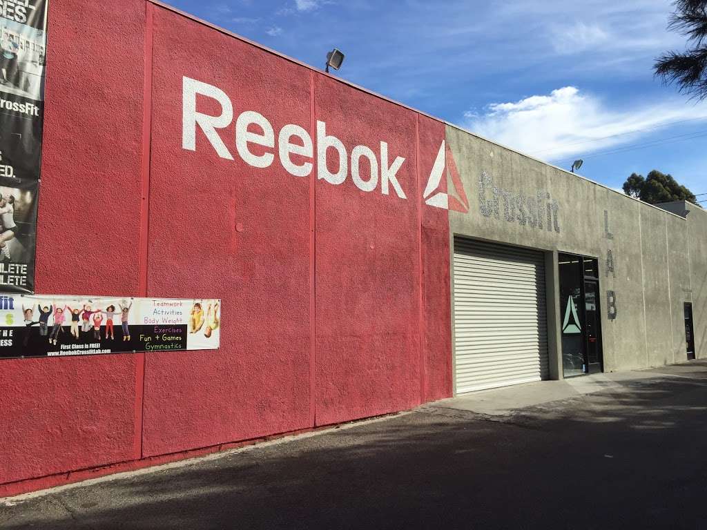 Reebok Crossfit LAB | 8466 Melrose Ave, Los Angeles, CA 90069, USA | Phone: (323) 413-2024