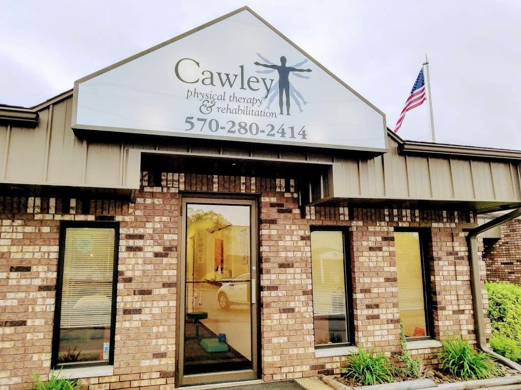 Cawley Physical Therapy & Rehab | 44 N Scott St Suite 2, Carbondale, PA 18407, USA | Phone: (570) 280-2414