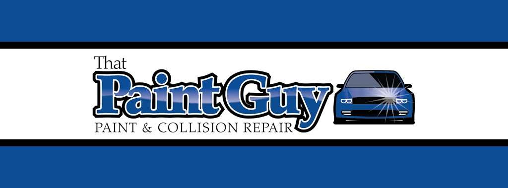 That Paint Guy: Paint & Collision Repair | 9421 FM2920 Suite #10D, Tomball, TX 77375, USA | Phone: (936) 777-3410