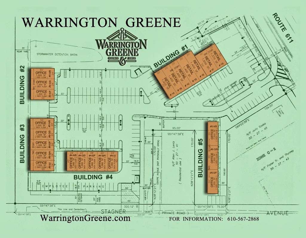 Warrington Greene | 1432 Easton Rd, Warrington, PA 18976, USA | Phone: (610) 567-2868