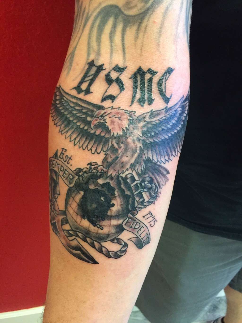 Revival Tattoo and Piercing | 101 Divine Drive Suite 6, Davenport, FL 33897, USA | Phone: (863) 424-7244