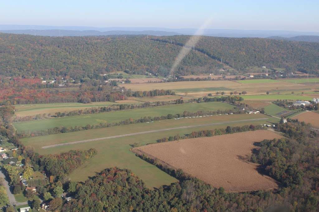 Hackettstown Airport-N05 | 115 Airport Rd, Hackettstown, NJ 07840, USA | Phone: (908) 852-4664