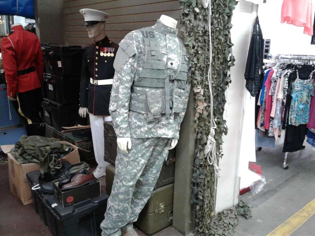 M P Army Navy | 1350 State Hwy No 33, Howell, NJ 07731, USA | Phone: (732) 962-8853