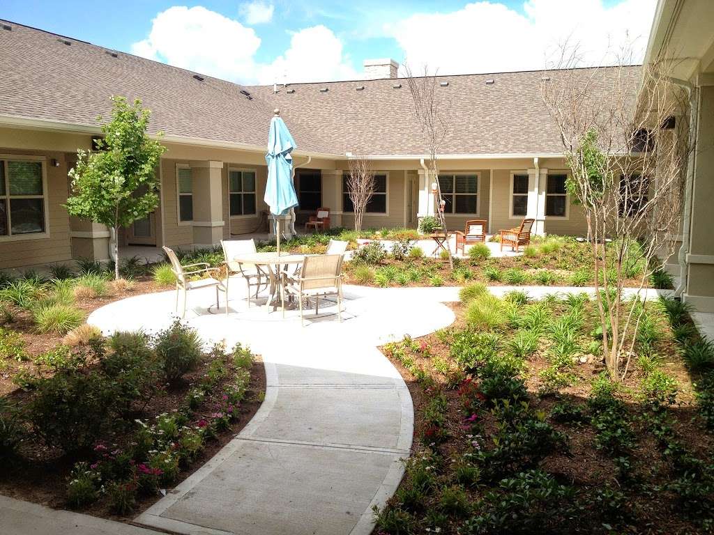 Orchard Park at Southfork - Meridian Senior living | 3151 Southfork Pkwy, Manvel, TX 77578 | Phone: (713) 960-4727