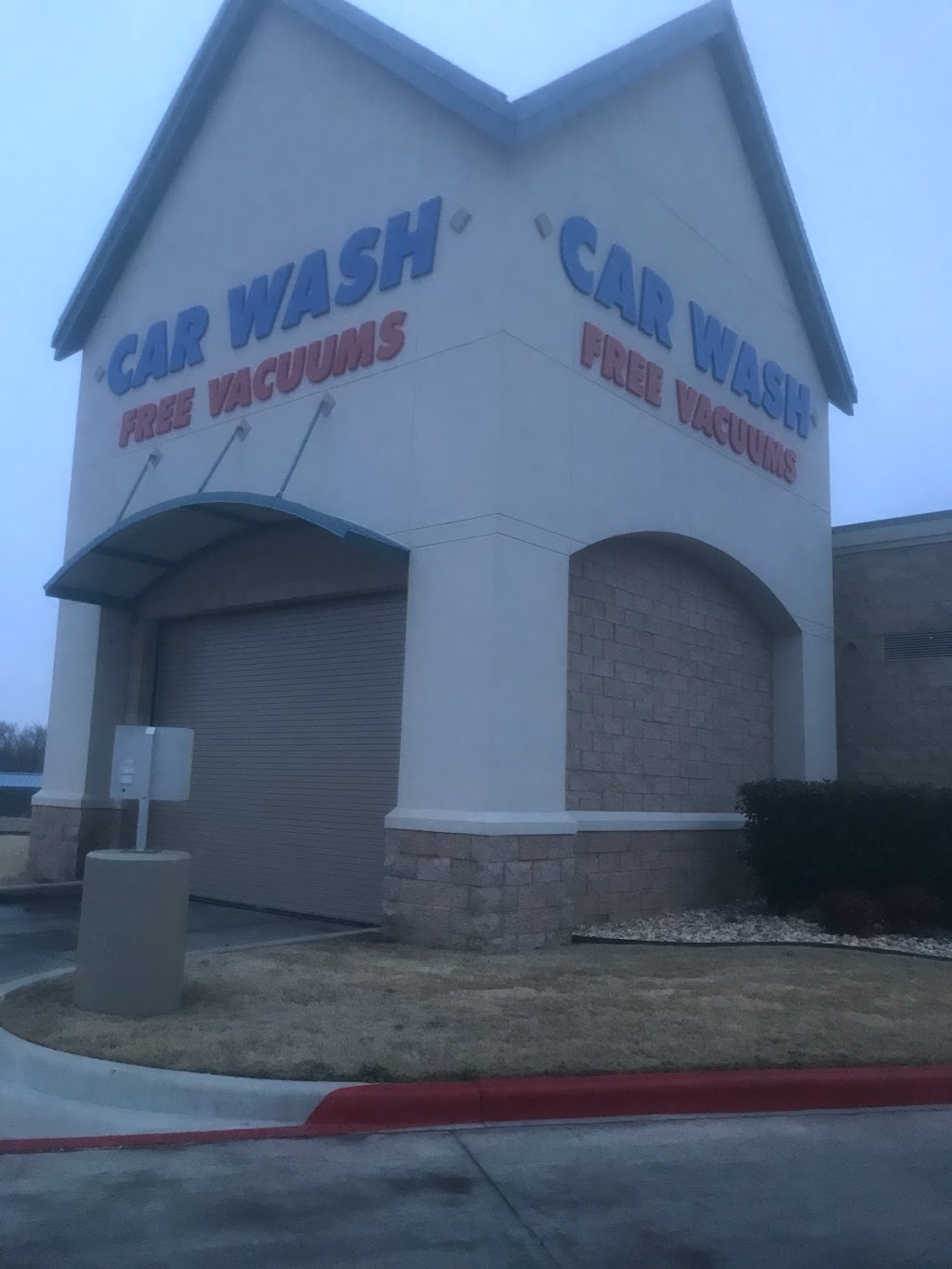 Fast Wash Broken Arrow | 4800 W Houston St, Broken Arrow, OK 74012, USA | Phone: (918) 461-0447