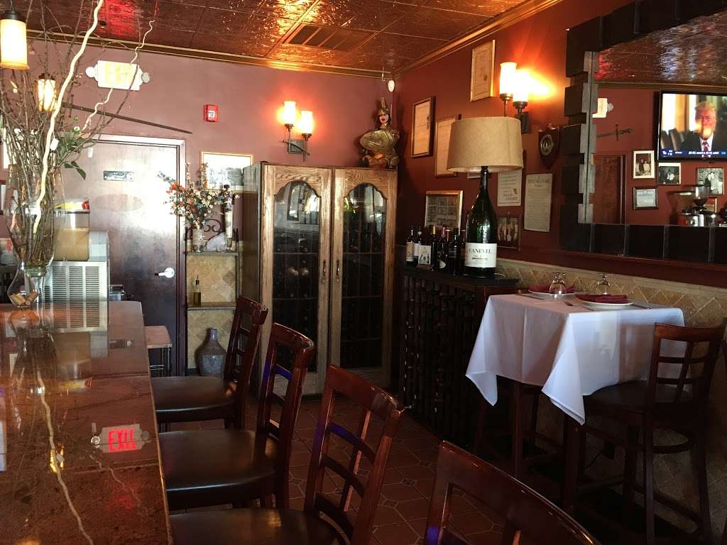 Spadaro Ristorante | 211 Main St, New Rochelle, NY 10801, USA | Phone: (914) 235-4595