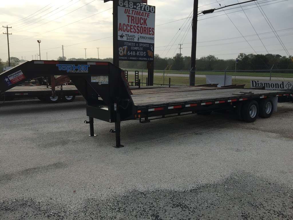 Affordable Trailers | 8989 US Hwy 87 E, San Antonio, TX 78263, USA | Phone: (210) 648-2700