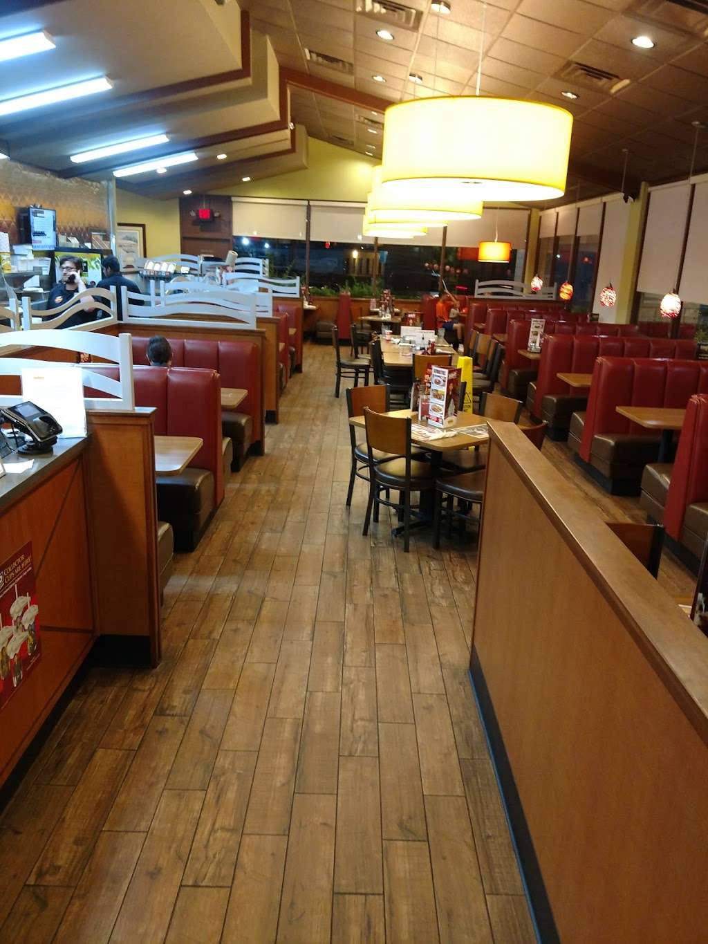 Dennys | 9655 N Sam Houston Pkwy E, Humble, TX 77396 | Phone: (281) 441-3077