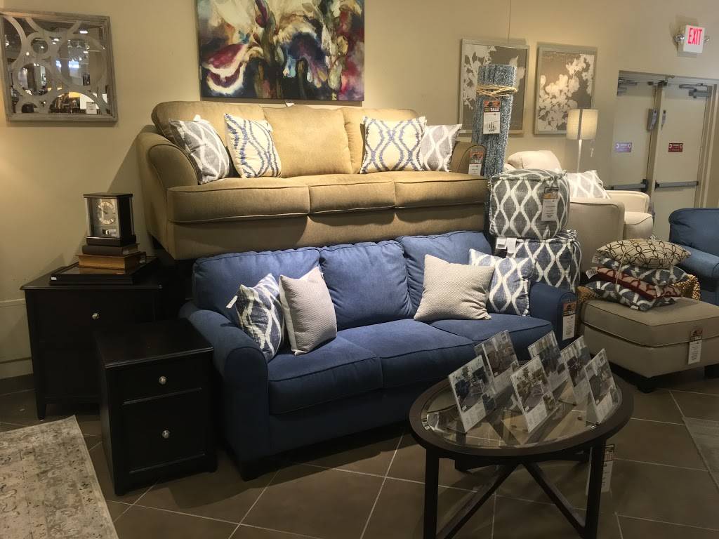 Ashley HomeStore | 7780 TX-121, Frisco, TX 75034, USA | Phone: (214) 705-1244