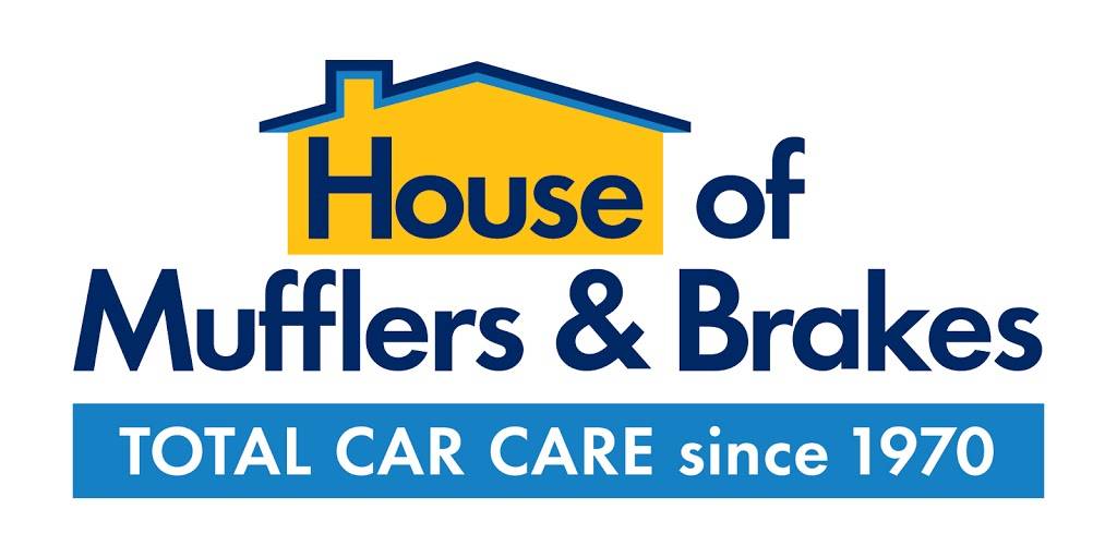 House of Mufflers & Brakes | 301 Fort Crook Rd N, Bellevue, NE 68005, USA | Phone: (402) 293-1800