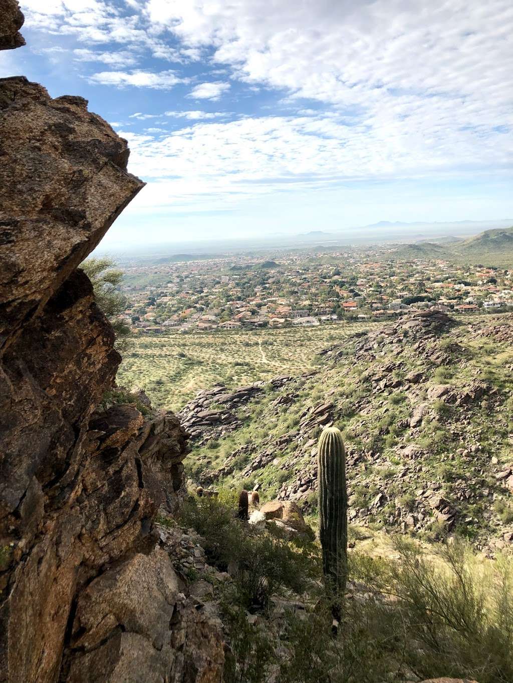 Observation Point | Scott Ridge Trail, Phoenix, AZ 85042, USA