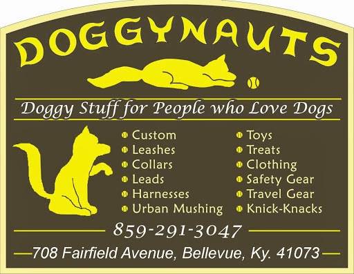 Doggynauts | 708 Fairfield Ave, Bellevue, KY 41073, USA | Phone: (859) 291-3047