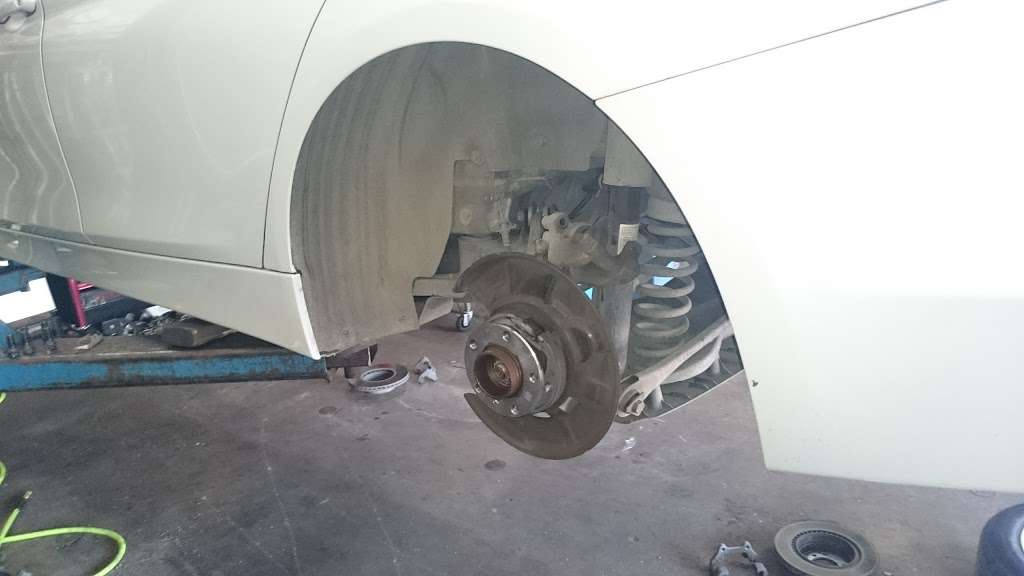 Honda Service | 2005 Gessner Rd, Houston, TX 77080, USA | Phone: (713) 467-0550