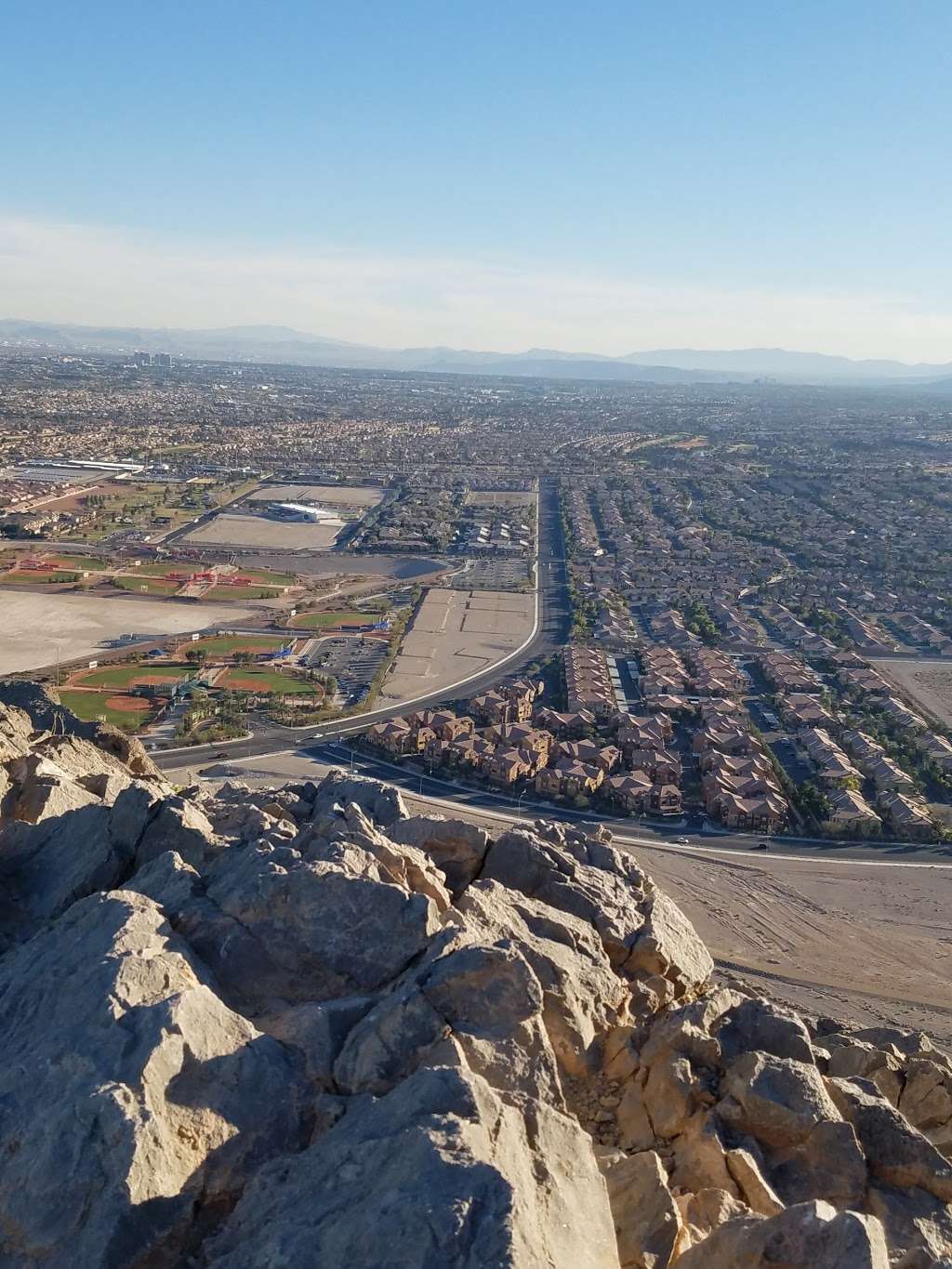 Lone Mountain Peak | Las Vegas, NV 89129, USA