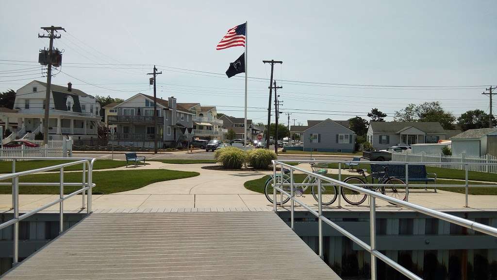 Passive Park | 6407 Park Blvd, Wildwood Crest, NJ 08260, USA | Phone: (609) 523-0202