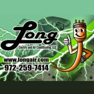 Long Electric and Air Conditioning, LLC | 812 W Shady Grove Rd, Irving, TX 75060, USA | Phone: (972) 259-7414